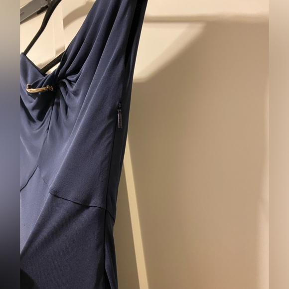 Roberto Cavalli off the shoulder cocktail dress - Picture 11 of 17